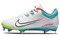 Nike Hyperdiamond 4 Pro 'White Turbo Green' Women's CZ5920-107 - фото 631830