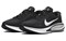 Nike Journey Run Black White Women's FJ7765-001 - фото 631881