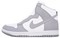 Nike lab Dunk Lux Sacai White Grey Women's 776446-001 - фото 631998