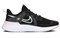 Nike Legend React 2 'Black Iced Lilac' Women's AT1369-009 - фото 632041