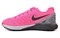 Nike Lunarglide 6 Running Shoes Women's Low Top Pink 654434-600 - фото 632074