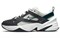 Nike M2K Tekno Dark Grey Women's AO3108-017 - фото 632085