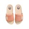 Nike Offcourt Adjust Slide Foam Sole Quick Dry Slide Slippers Women's Orange DV1033-800 - фото 632180