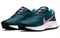 Nike Pegasus Trail 3 Dark Teal Green Pink Glow Women's DA8698-300 - фото 632236