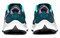 Nike Pegasus Trail 3 Dark Teal Green Pink Glow Women's DA8698-300 - фото 632238