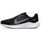 Nike Quest 5 Anti Slip Wear Resistant Low Top Running Shoes Women's Black White DD9291-002 - фото 632288