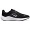Nike Quest 5 Anti Slip Wear Resistant Low Top Running Shoes Women's Black White DD9291-002 - фото 632289