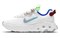 Nike React Art3mis Se Iridescent Pixel Swoosh Women's CV8485-100 - фото 632333