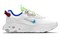 Nike React Art3mis Se Iridescent Pixel Swoosh Women's CV8485-100 - фото 632334