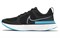Nike React Infinity Run Flyknit 2 Anthracite Lagoon Pulse Women's CT2423-003 - фото 632372