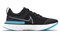 Nike React Infinity Run Flyknit 2 Anthracite Lagoon Pulse Women's CT2423-003 - фото 632373