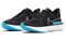 Nike React Infinity Run Flyknit 2 Anthracite Lagoon Pulse Women's CT2423-003 - фото 632374