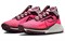 Nike React Pegasus Trail 4 Gore Tex Hyper Pink Team Red Pink Foam Burgundy Crush Women's FN7769-600 - фото 632415