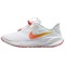 Nike Revolution 7 EasyOn White University Gold Magic Ember Women's FN7999-100 - фото 632624