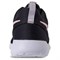 Nike Roshe One Cushioning, Wear Resistant Low Top Running Shoes Women's Black Pink 844994-008 - фото 632648