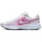 Nike RUN DEFY Cushioning, Wear Resistant Low Top Running Shoes Women's White Pink HM9593-102 - фото 632660