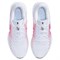 Nike RUN DEFY Cushioning, Wear Resistant Low Top Running Shoes Women's White Pink HM9593-102 - фото 632663