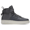 Nike SF Air Force 1 Mid Dark Grey pz--6818197397690601784 - фото 632717