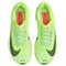 Nike Zoom Fly 6 Anti Slip Wear Resistant Low Top Running Shoes Women's Green FN8455-701 - фото 633063